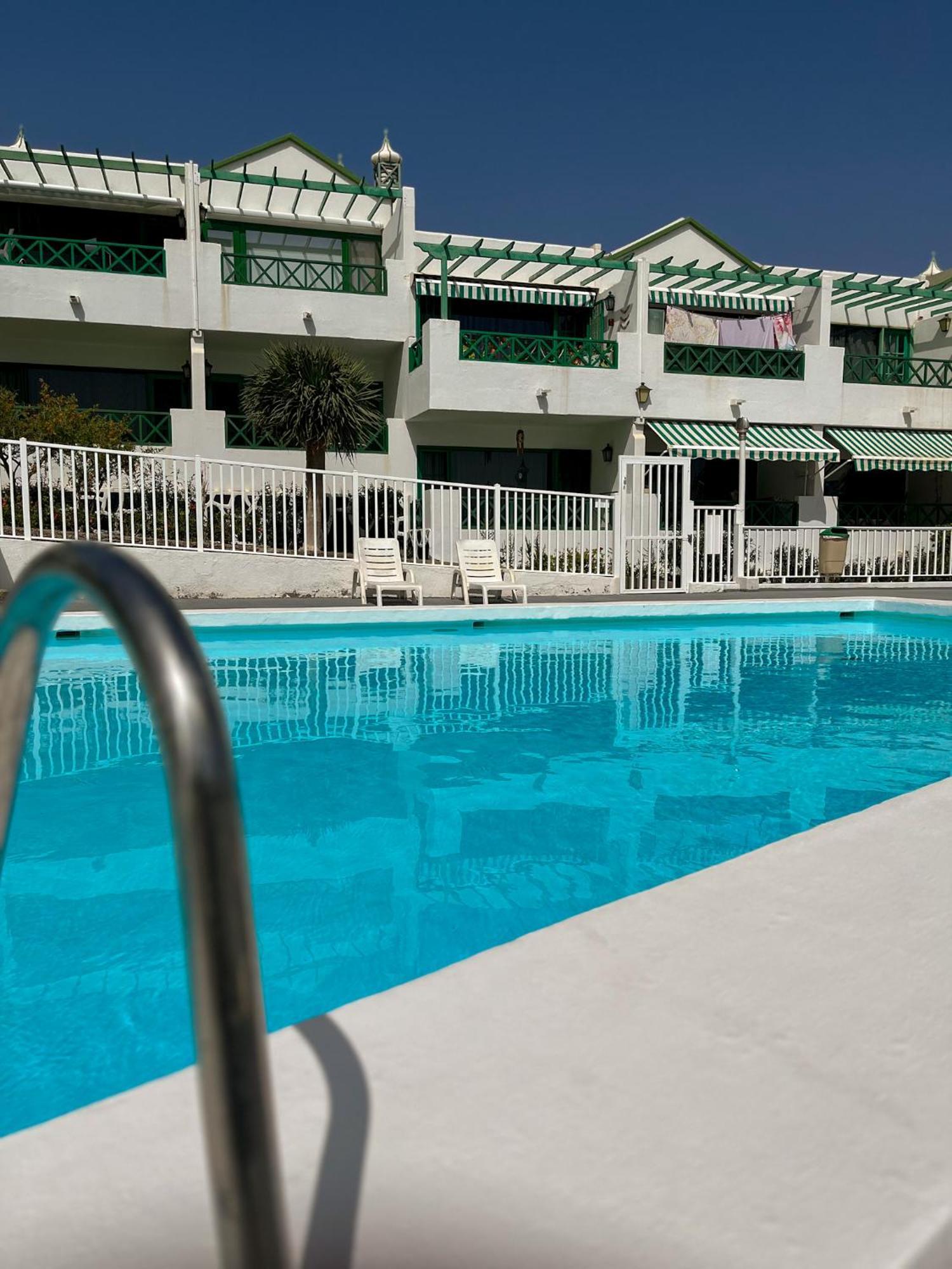 Beautiful Apartment Aguycan Beach 120 Playa Del Aguila Μασπαλόμας Εξωτερικό φωτογραφία