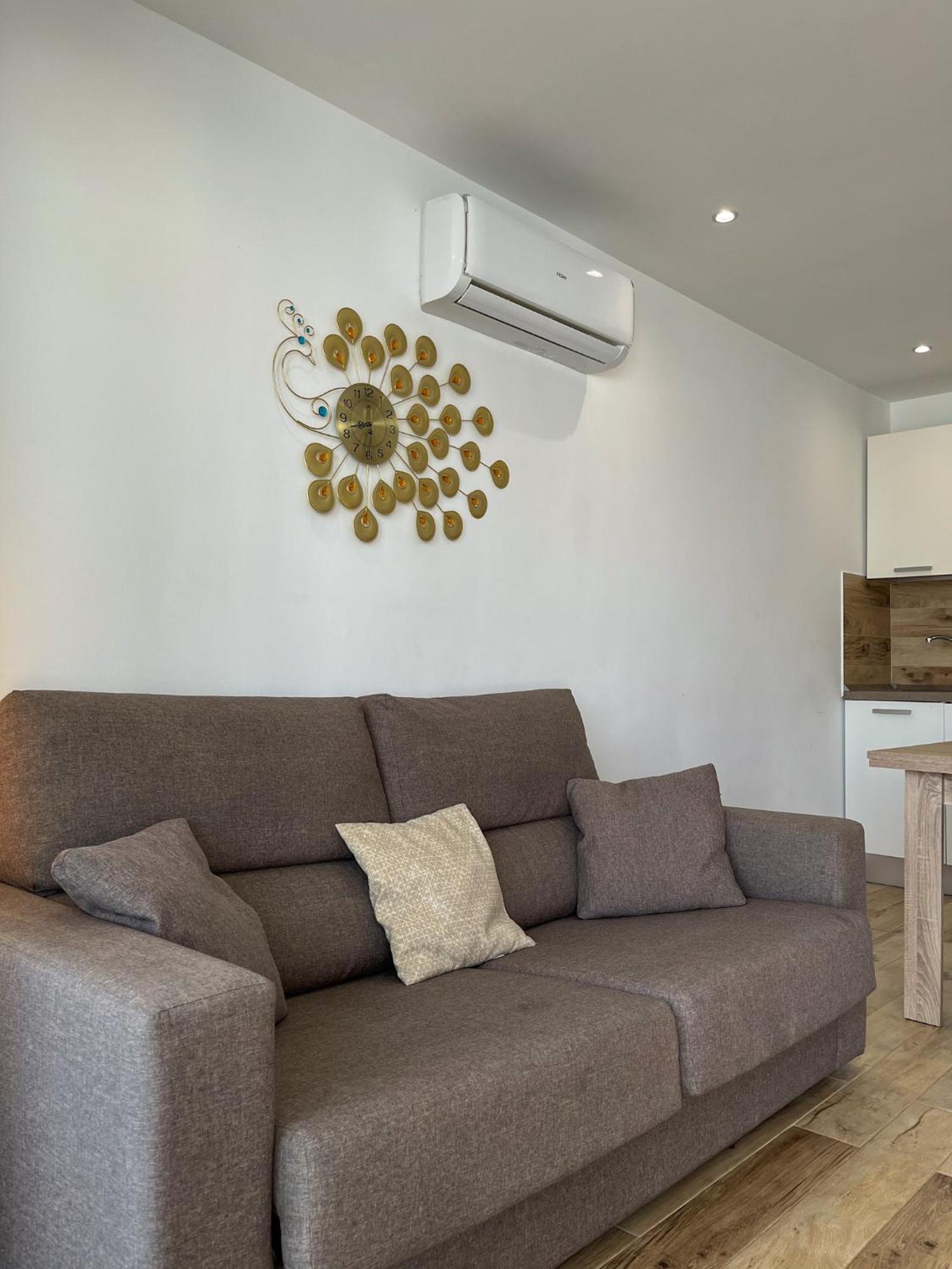 Beautiful Apartment Aguycan Beach 120 Playa Del Aguila Μασπαλόμας Εξωτερικό φωτογραφία
