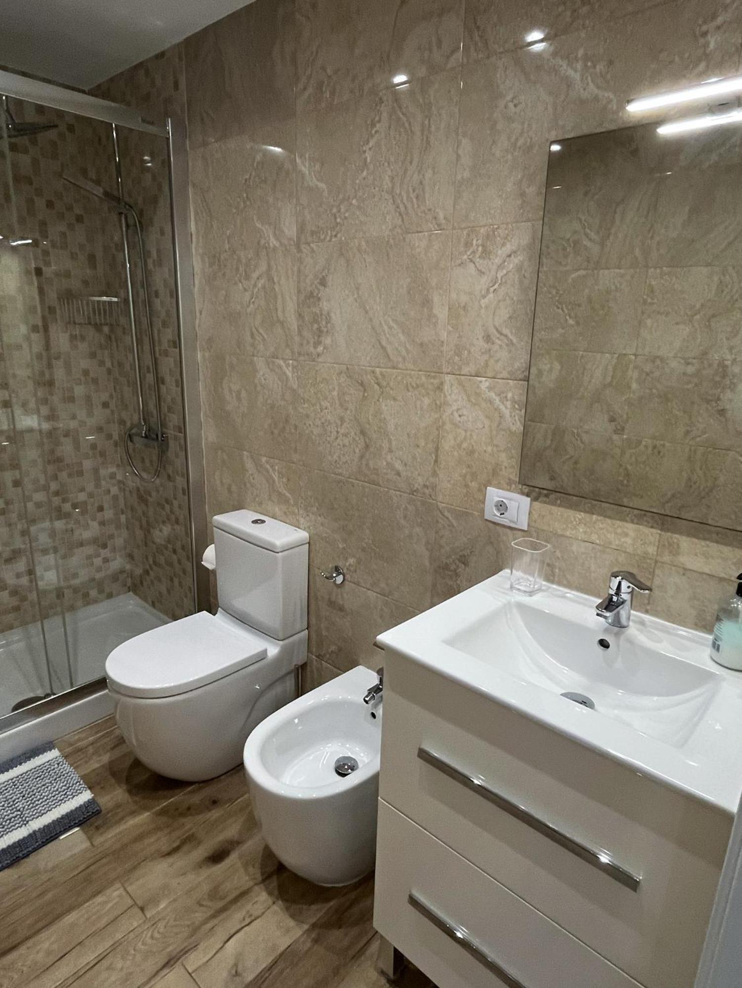 Beautiful Apartment Aguycan Beach 120 Playa Del Aguila Μασπαλόμας Εξωτερικό φωτογραφία