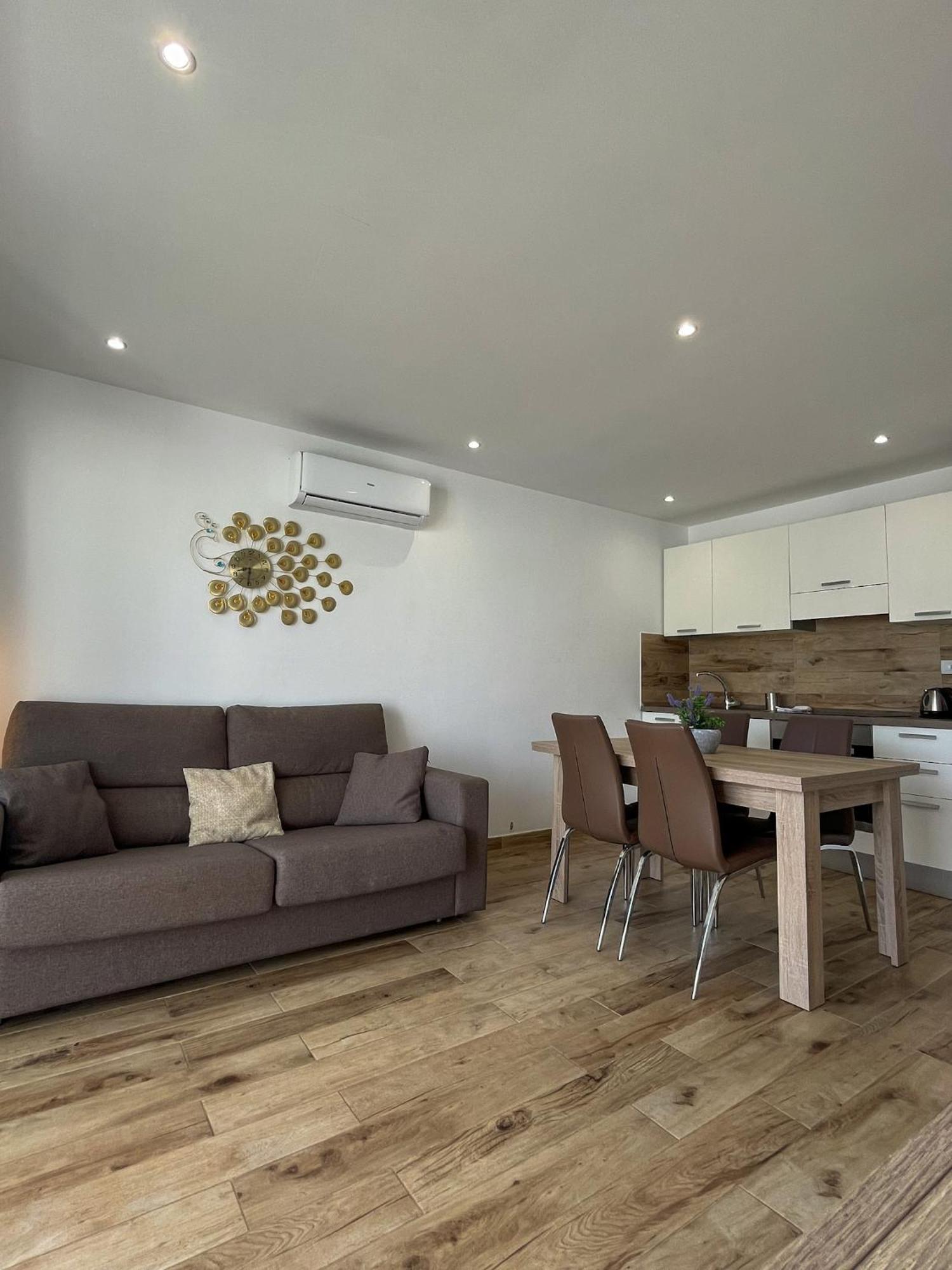 Beautiful Apartment Aguycan Beach 120 Playa Del Aguila Μασπαλόμας Εξωτερικό φωτογραφία