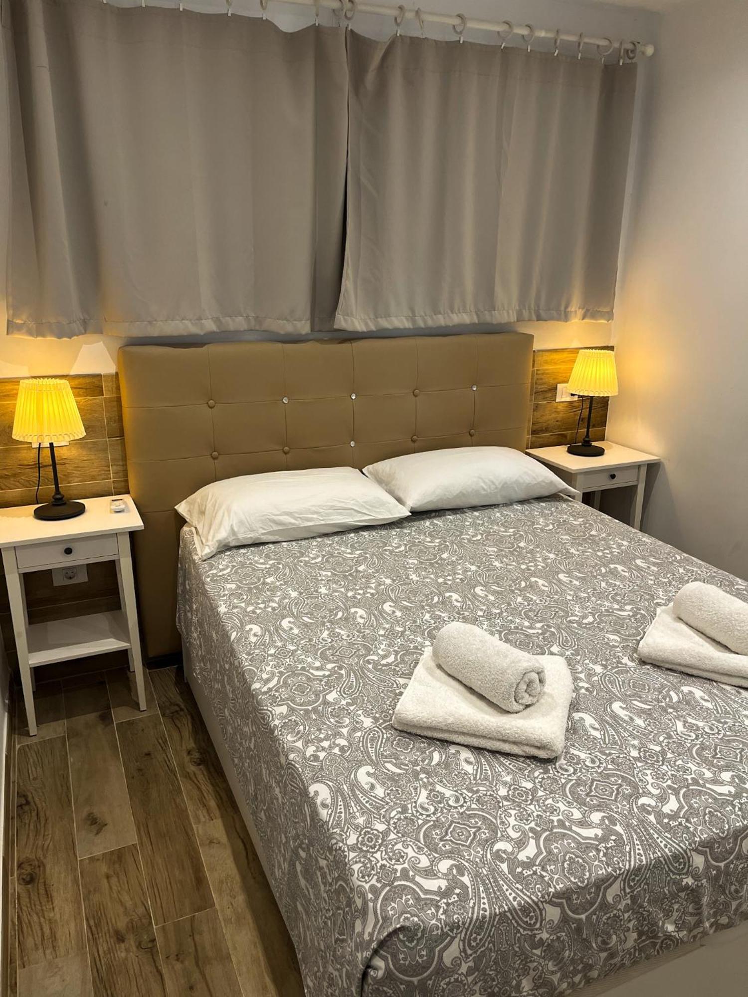 Beautiful Apartment Aguycan Beach 120 Playa Del Aguila Μασπαλόμας Εξωτερικό φωτογραφία