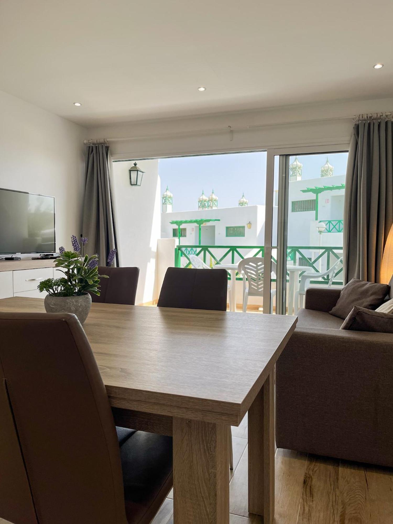 Beautiful Apartment Aguycan Beach 120 Playa Del Aguila Μασπαλόμας Εξωτερικό φωτογραφία