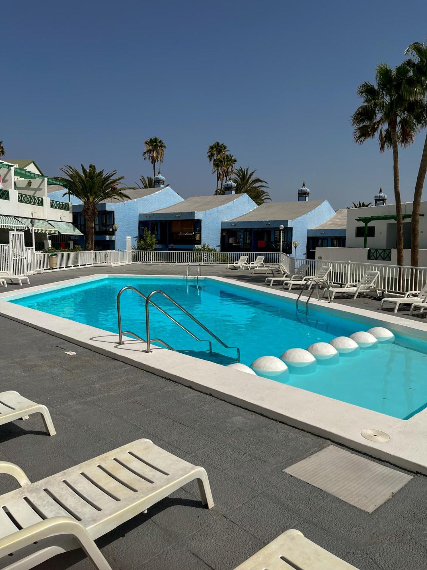 Beautiful Apartment Aguycan Beach 120 Playa Del Aguila Μασπαλόμας Εξωτερικό φωτογραφία